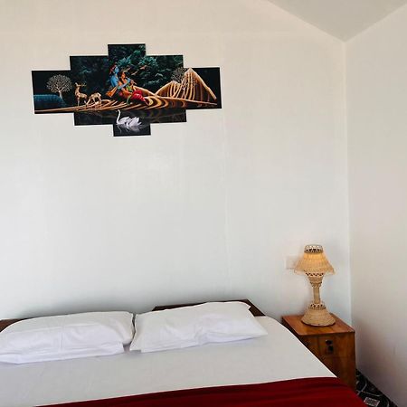 Casa Fiesta Sea Front Beach Huts Patnem Beach Exterior photo