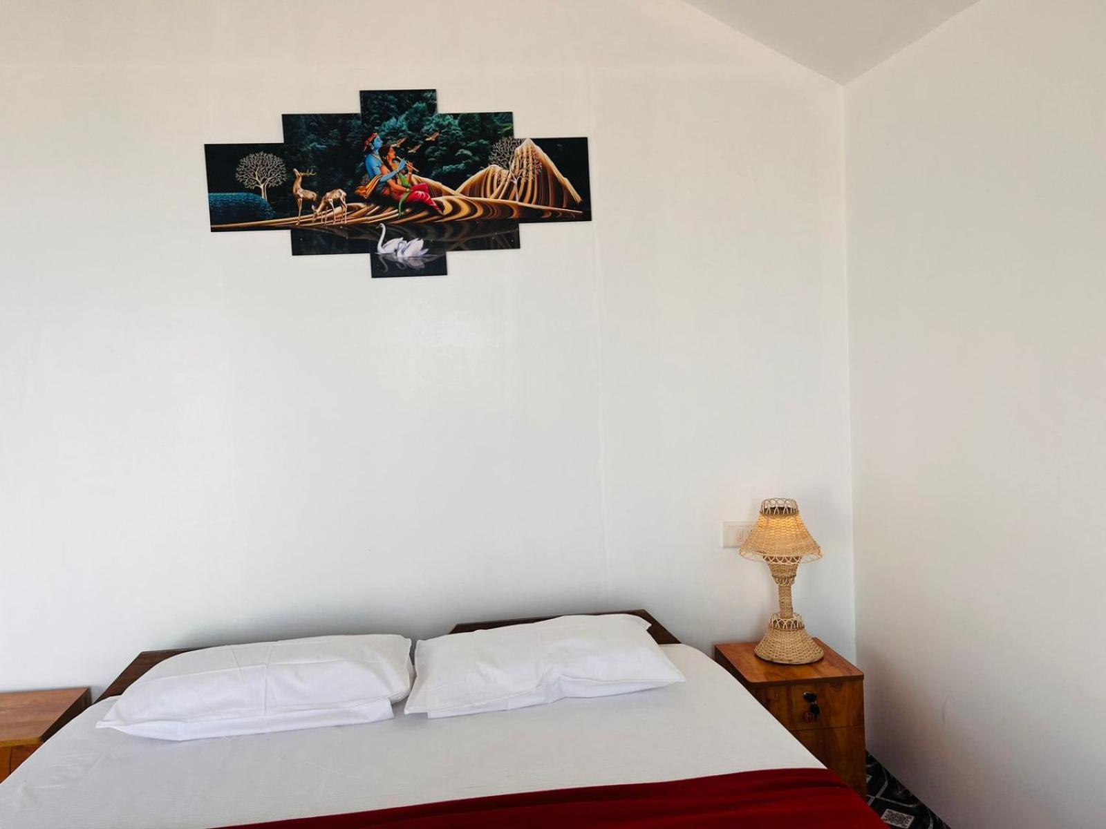Casa Fiesta Sea Front Beach Huts Patnem Beach Exterior photo